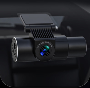 새로운 아마존 최고의 2K 숨겨진 WIFI <span class=keywords><strong>3</strong></span> 채널 나이트 비전 반전 카메라 12V 차량용 DVR 차량 보안 대시캠 - Product Image 4