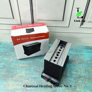 Encendedor Eléctrico de Carbón para Narguile, Quemador de Carbón de Cáscara de Coco, Estufa Electrónica para Carbón, Accesorios para Shisha, Venta al por Mayor de Fábrica - Product Image 2