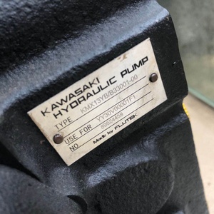 Válvula de Control para Excavadora Kobelco Sk100 Sk75 Sk75-8 Sk60 Sk100-3 Sk150lc Sk75ur Yr00011f2 YY30V00001F1 - Product Image 3