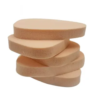 Make-Up Spons Puff Foundation Applicator Poeder Puff Latex Sbr Sponzen Schoonheid Sponzen Tools Voor Vloeibare Room