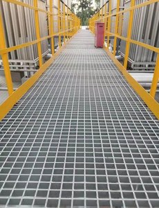 Grille de drainage carrée en acier inoxydable sur mesure, type <span class=keywords><strong>GU</strong></span>, anti-corrosion, pour système de drainage extérieur de bâtiment - Product Image 6