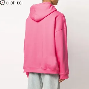 Custom Unisex Hoodies Oversize Clothing For Street Wear Brand