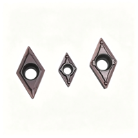 WITAIK Brand CNC Turning Carbide Inserts DCMT11T308 for Stainless Steel