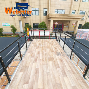 WECARE Mobiler Boba-Tee-Kaffee-Bar Burger-Pizza-Truck Shawarma-Hähnchen-Rotisserie-Grill Food-Trailer Voll Ausgestattetes Restaurant - Product Image 5