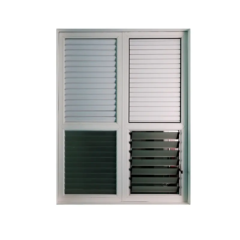 Cửa Sổ Upvc Kiểu Châu Âu Siêu Chất Lượng Thiết Kế Thoải Mái ODM OEM