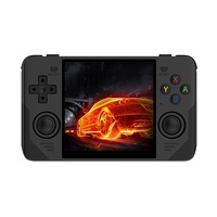 Console de jeu portable Powkiddy RGB30, écran de 4 pouces, jeu vidéo rétro, système open-source, Rockchip RK3326, batterie 4100MAH, 5G