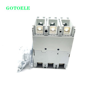 Disjoncteur série MCCB, Nouveaux produits, TMAX-250A 4P, Marque GOTOELE, 1000A, Meilleures ventes, En stock, Point de contact argenté - Product Image 3