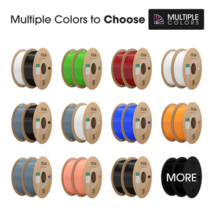 Para <span class=keywords><strong>ESUN</strong></span> 1,75mm PLA Filamento 1KG Carrete flexible para impresoras 3D Varillas de plástico - Product Image 5