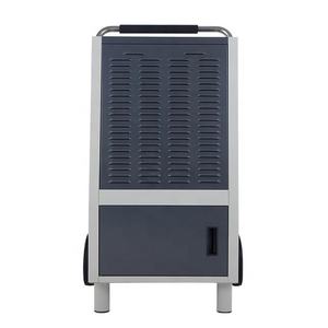 Secador de Construcción <span class=keywords><strong>para</strong></span> Eliminar el Moho en la Pared o <span class=keywords><strong>para</strong></span> Reconstructir Después de Inundaciones <span class=keywords><strong>para</strong></span> <span class=keywords><strong>Secar</strong></span> el Suelo, <span class=keywords><strong>Deshumidificador</strong></span> de Ruedas Grandes - Product Image 2