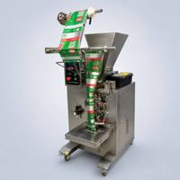 Machine d'emballage automatique électrique VFFS pour sachets et sacs de granulés, graines et snacks en papier, marque BST, garantie 2 ans