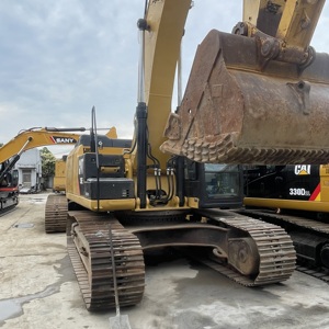 รถขุด CAT 336E มือสอง ขนาด 36 ตัน รถขุดไฮดรอลิกแบบตีนตะขาบ ยี่ห้อแคตเตอร์พิลลาร์ เครื่องจักรกลหนักสำหรับงานก่อสร้าง - Product Image 3