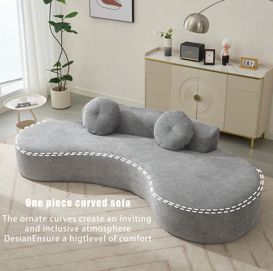 Gris + Rembourré
