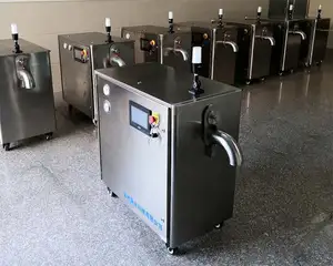 Máquina para hacer pellet de hielo seco, precio de fábrica