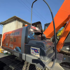 Excavadora Usada Grande Hitachi ZX 240 Fabricada en Japón, en Venta a Bajo Precio - Product Image 1