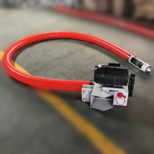 Máquina de Succión de Granos <span class=keywords><strong>para</strong></span> Carga de <span class=keywords><strong>Camiones</strong></span> de Maíz a Granel, Transportador de Tornillo Flexible - Product Image 5