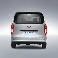 HONGGUANG EV Mini fourgonnette électrique longue portée nouvelle technologie énergétique chinoise voiture de tourisme EV Taxi avec direction à gauche