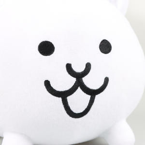 Vente en gros de peluches <span class=keywords><strong>Battle</strong></span> Cats, peluche douce en forme de chat, cadeau pour enfants et adultes, objet de collection - Product Image 5