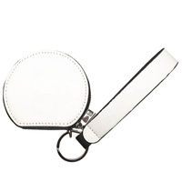 Porte-monnaie miniature 2cm, produits promotionnels, porte-clefs personnalisé avec fermeture éclair,