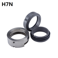 Joint mécanique H7N à ressorts multiples, simple face, en carbure de silicium, pour arbre de pompe centrifuge