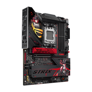 Nouveau ROG STRIX X870-H GAMING WIFI7 S AM5 Socket PCIE 5.0 WIFI 7 USB4.0 Support <span class=keywords><strong>AMD</strong></span> 9000 CPU Gaming Carte Mère X870 Mothoerboards - Product Image 4