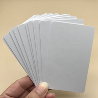 Leere Inkjet Pvc White Card für Epson L800 Drucker Inkjet Print able PVC ID Photo Card Chip Printing
