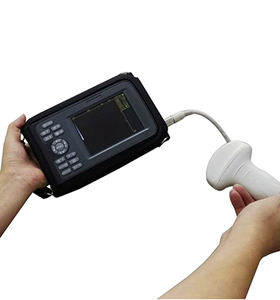 Portatil Varken Zwangerschap Veterinaire Echografie Machine Paard Rectale Sonde Scan Dierenarts Bw Handheld Echografie Scanner - Product Image 5