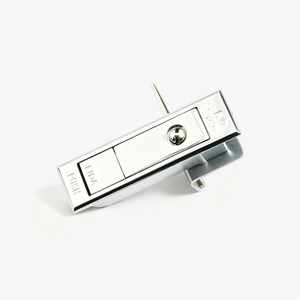 LIDA LOCKMS703金属製キャビネット用電気パネルドアロック - Product Image 3