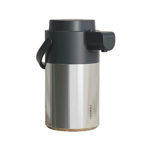 Thermos en acier inoxydable Pinkah 316L, isolation 24H, bouteille d'eau portable de voyage avec couvercle à bouton-poussoir - Product Image 5