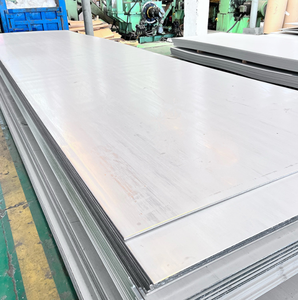 Lámina de Acero Inoxidable Resistente a la Intemperie para Proyectos de Construcción en Exteriores, Hecho en China - Product Image 5