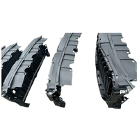 Pour Série X5 G05 : Kit Carrosserie Pare-chocs Avant, Grille, Support de Radiateur, Conduit d'Admission – Plastique Usagé, Garantie 1 An