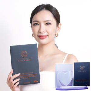 Coussin de poitrine en silicone adhésif réutilisable Coussinets en silicone anti-rides pour le décolleté - Product Image 2