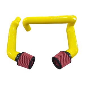 BMW G80 M3 G82 M4 S58 ön montaj silikon girişleri için Contach HAVA GİRİŞİ HAVA GİRİŞİ - Product Image 2