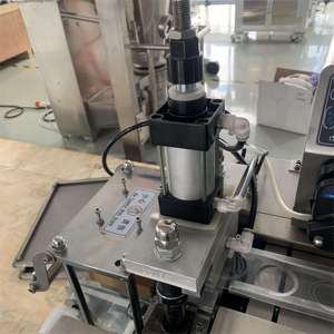 เครื่องแพ็คบิลิสเตอร์ DPP-80Y น้ำผึ้ง/แยม/นม/ช็อกโกแลต /prefume/ น้ำมัน/เนย/ชีส/ซอส - Product Image 3