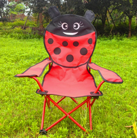 Fauteuil pliant moderne et léger pour enfants, chaise de plage portable pour les voyages, le jardin, les pique-niques et le camping