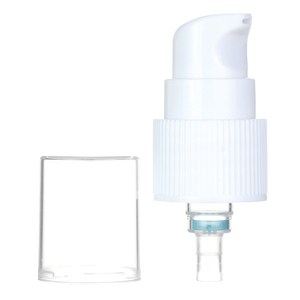 18/410 20/410 24/410 Pompe à crème à ressort externe Pompe/distributeur/pulvérisateur avec capot de sécurité ou bouchon supérieur - Product Image 2