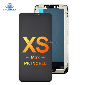 หน้าจอ LCD <span class=keywords><strong>แบ</strong></span>บ Incell พร้อมทัชสกรีนสำหรับ iPhone <span class=keywords><strong>XS</strong></span> <span class=keywords><strong>Max</strong></span> รุ่น ALG HGX GX DD Hard JK Soft OLED Pantalla Digitizer Assembly - Product Image 3