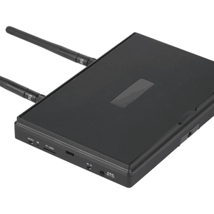 จอภาพ LCD5802D 5.8G 40CH ขนาด 7 นิ้ว สำหรับ FPV Raceband ความละเอียด 800x480 ความสว่าง 600cd/m2 มุมมอง 140/120 องศา พร้อมแบตเตอรี่ในตัว - Product Image 5