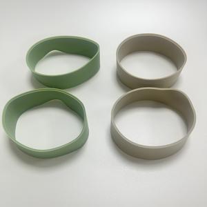 Özelleştirilmiş kauçuk bileklikler, ucuz silikon mühürler, LOGO ile kişiselleştirilmiş bilekliği - Product Image 5