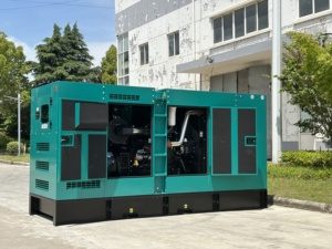 Générateur Super Silencieux 200 KVA 160/180/200kW Démarrage Automatique Démarrage à Distance - Product Image 5