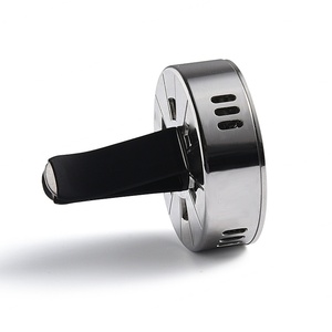 Car <b>Interior</b> <b>Accessories</b> Air Freshener Scent Solid Car Perfume Recyclable Fragrance Diffuser - Product Image 6