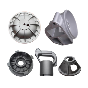 Dongguan Pièces en alliage d'aluminium haute pression personnalisées en usine Service de moulage sous pression en alliage d'aluminium Coulée sous pression par gravité - Product Image 3