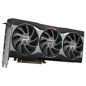 GPU para Juegos ASRock <span class=keywords><strong>AMD</strong></span> <span class=keywords><strong>6750XT</strong></span> 12G Edición Pública para Computadoras de Escritorio, Gráficos de IA - Product Image 3