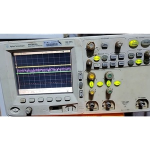 MSO6032A สัญญาณออสซิลโลสโคปแบบผสมกับโพรบ10073C ที่ใช้ H - Product Image 1