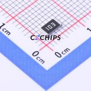 FRC2010J103 TS SMD RESISTOR 2010 (ประเภท: ฟิล์มหนา) (ความต้านทาน: 10kOhm ความแม่นยำ: 5%) - Product Image 1