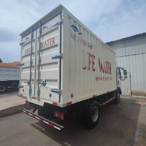 Camionetas de Carga Ligera de Segunda Mano en Buen Estado, Marca China, Camionetas con Caja - Product Image 6