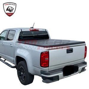 กระบะ4X4ที่ครอบเตียงแบบพับสามทบ,สำหรับ Chevrolet Silverado 1500 2021 - Product Image 2