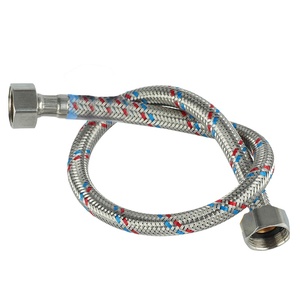 Chenyoyangfen 2 Connettori Per Tubi Flessibili Da Maschio A Femmina, Accessori Filettati Per Riduzione Del Capezzolo, Connettore Per Doccia, Raccordi Idraulici Per Tubi Dell'acqua Riduttori Adattatori