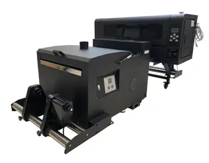 33厘米打印宽度直接贴膜PET薄膜数码打印机迷你烘干机小型家用