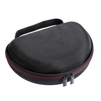Étui de rangement pour écouteurs en EVA rigide antichoc avec fermeture à glissière pour T450BT T500BT, étui de voyage portable étanche