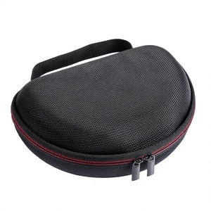 Étui de rangement pour <span class=keywords><strong>écouteur</strong></span>s en EVA rigide antichoc avec fermeture à glissière pour T450BT T500BT, étui de voyage portable étanche - Product Image 6
